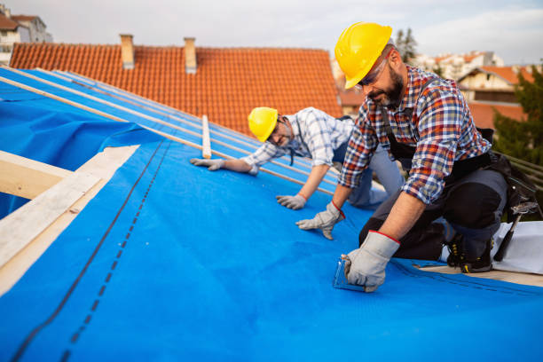 Best Roof Leak Repair  in Hoquiam, WA